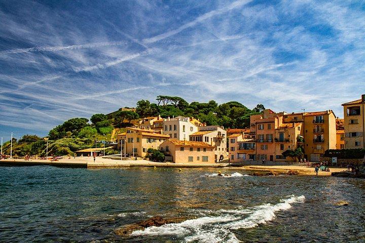 Séjour à Saint-Tropez 2 heures d'aventure guidée privée à pied