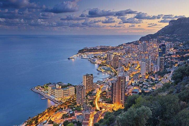 Visite privée de Monaco, Cannes et Eze au départ de Nice