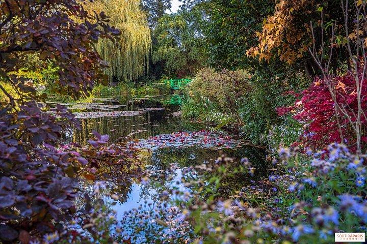 Visite Privée sur les Traces de Claude Monet à Giverny et Rouen