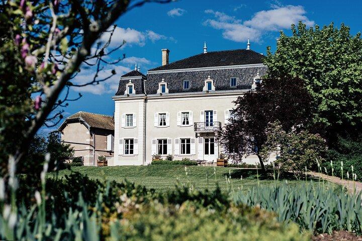 Château des Thorins au Château du Moulin à Vent