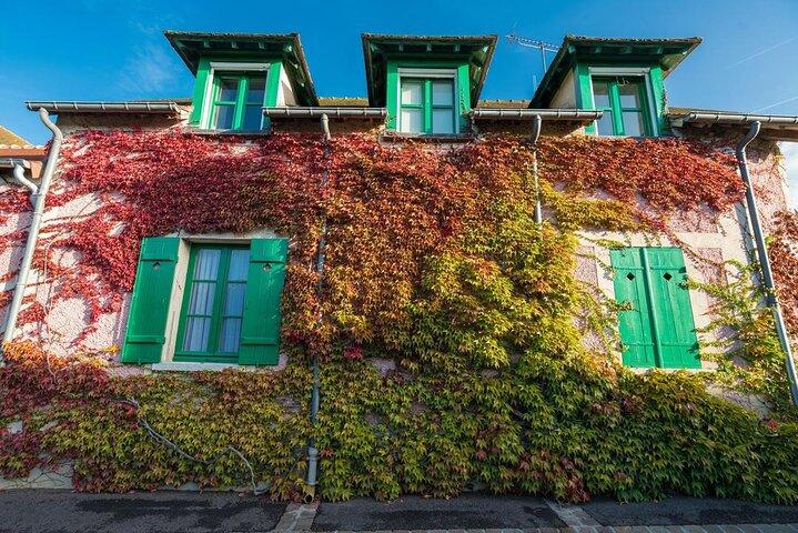 Visite privée de Giverny, Rouen et Honfleur au départ de Paris