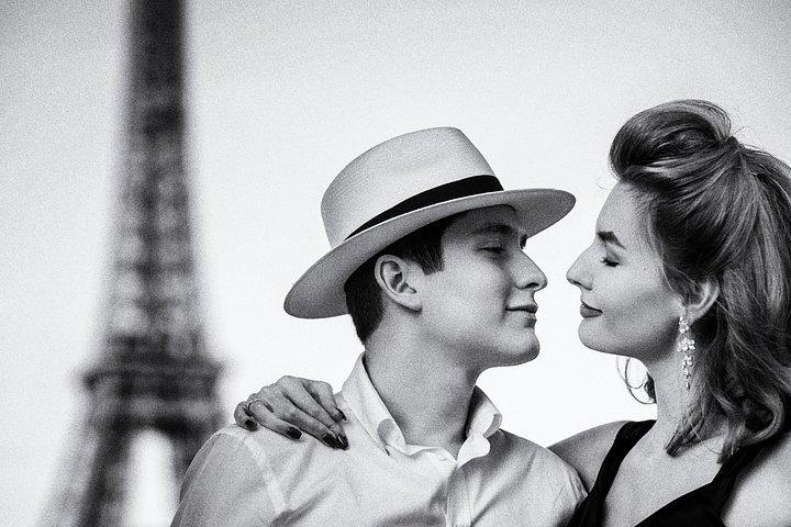 Séance photo avec le meilleur photographe brésilien à Paris