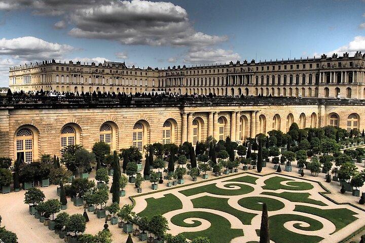 Voyage privé à Versailles au départ de Paris