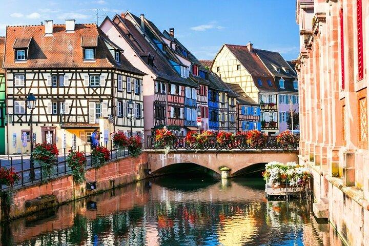 Colmar de charme : promenade autoguidée dans la Petite Venise