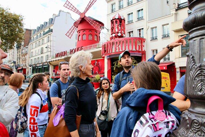 Paris en 4 heures : Montmartre, Tour Eiffel et Notre-Dame