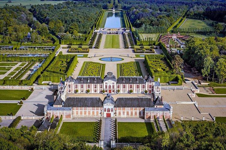 Visite privée de Giverny et du Château du Champ de Bataille au départ de Paris
