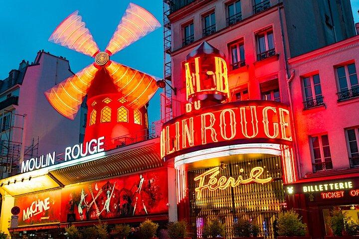 Visite privée de Montmartre Sacré-Cœur et sites emblématiques