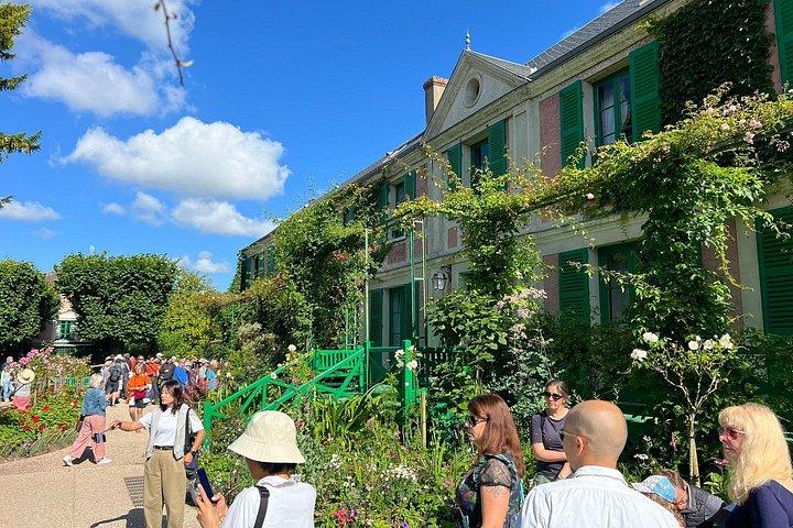Visite privée de Monet & Van Gogh Giverny Auvers sur Oise au départ de Paris
