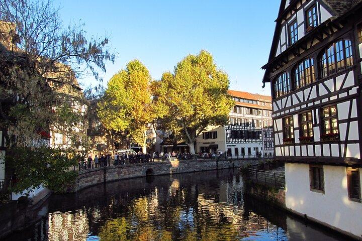 Visite privée absolue de Strasbourg