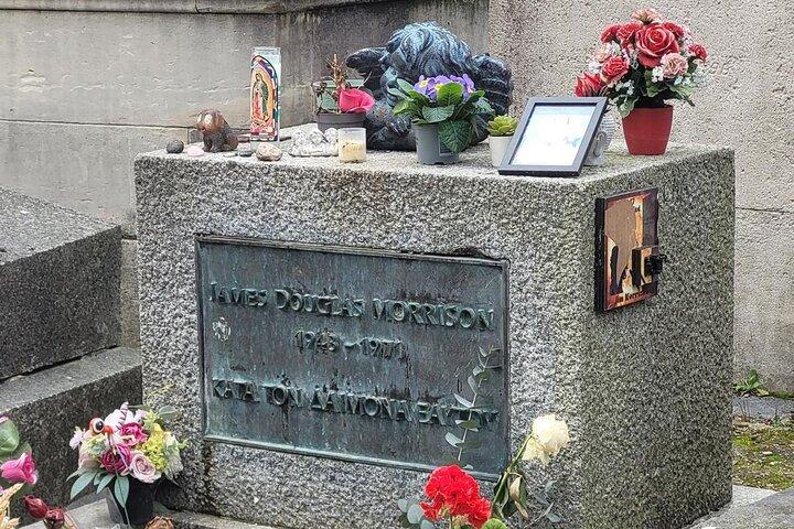Visite privée du cimetière du Père Lachaise