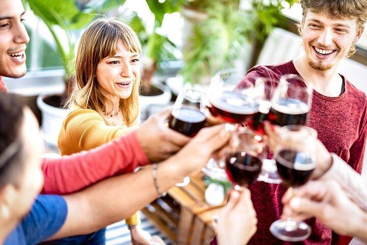 Visite complète de dégustation de vins à Menton - Début de soirée - 3 heures