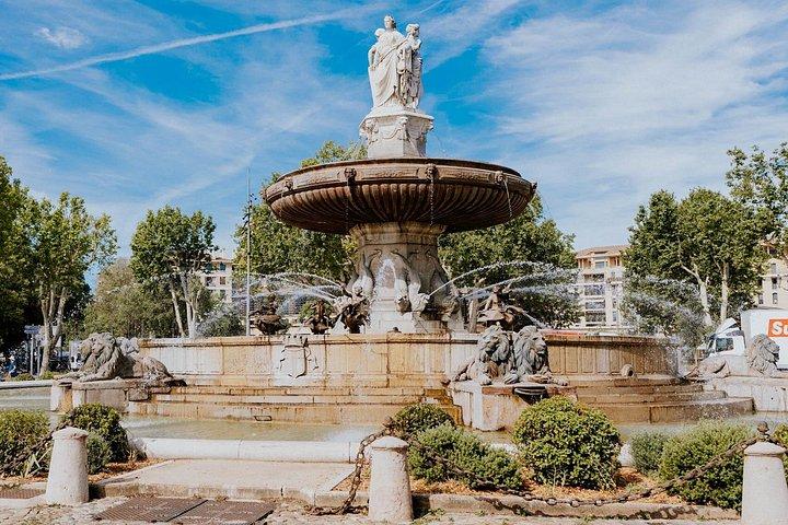 Essence de Provence en une journée : Aix, Tour des Vins & Villages