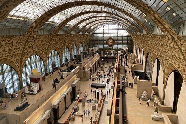 Paris: Billet d'entrée journalier au musée d'Orsay