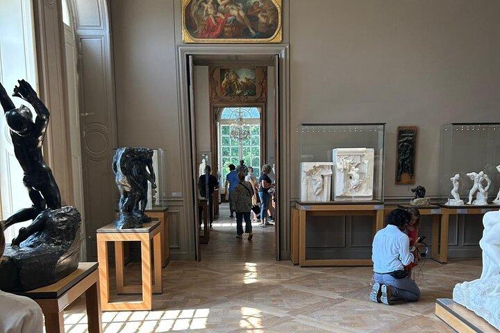 Paris: Rodin Museum coupe-file Billet quotidien
