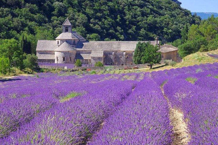 Le Luberon et ses villages perchés