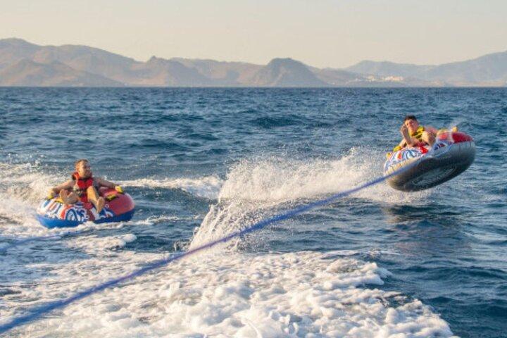 Cannes : Tuyau d'eau de pack d'adrénaline