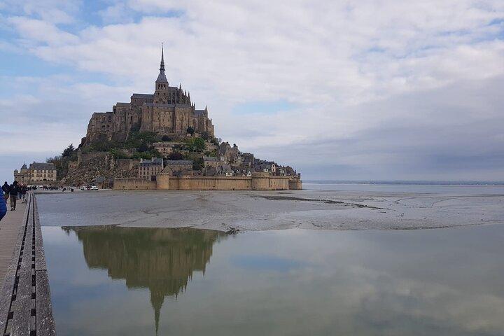 Mont Saint Michel : découvrez l'histoire et les panoramas