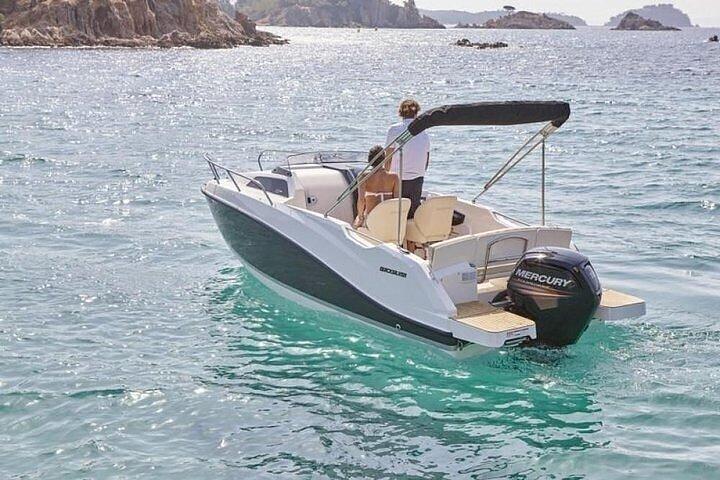 Excursion en bateau privé : Nice, Eze, Monaco