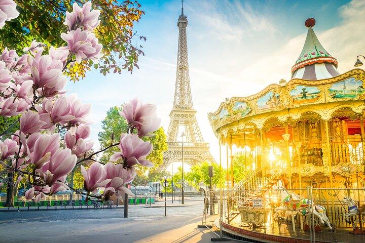 Paris Incontournables au départ du Havre dont Croisière sur la rivière et Notre-Dame