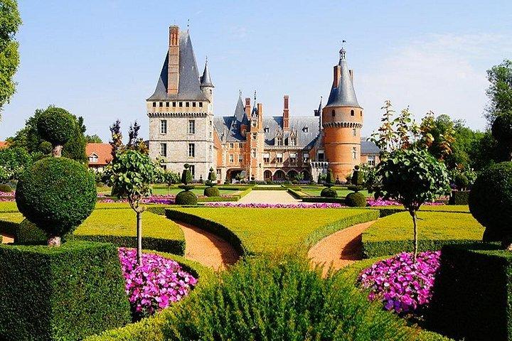 Visite privée d'une journée complète de l'histoire de Versailles et Maintenon