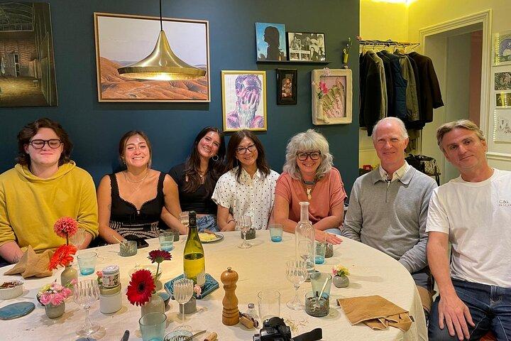Un savoureux dîner parisien en 4 plats à Montmartre