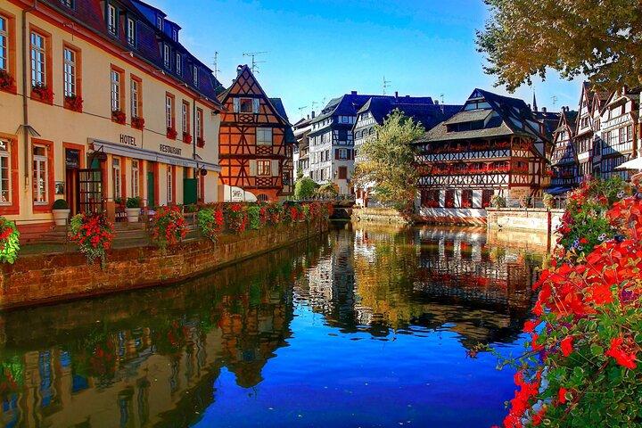 Visite privée de Petite France