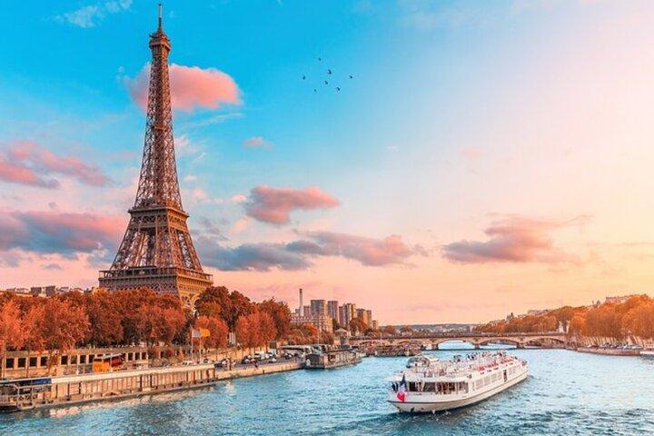 Meilleur tour de Paris au départ du Havre avec Notre-Dame et croisière fluviale