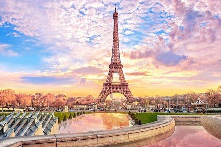 Excursion d'une journée à Paris au départ du Havre avec croisière fluviale