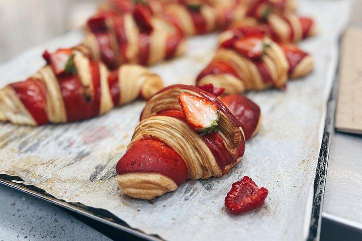 Cannes Ooh La La Croissant Visite Dégustation