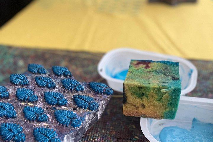 Provence et Secrets d'Atelier au bord de la mer