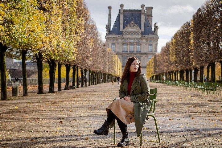 Séance photo privée avec un photographe primé