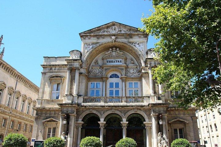 Visite privée à pied historique de la vieille ville d'Avignon