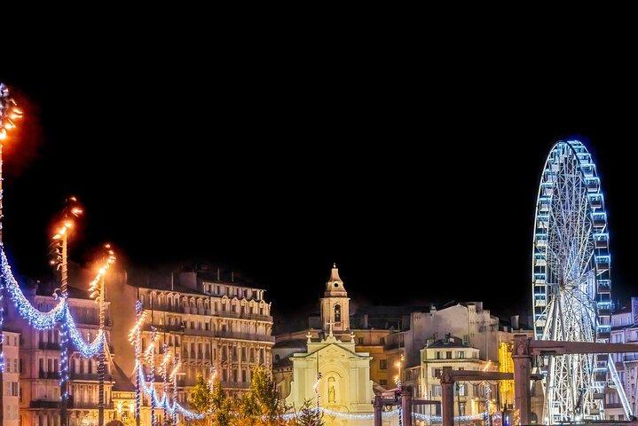 Marseille's Festive Spirit : une visite privée à pied de Noël