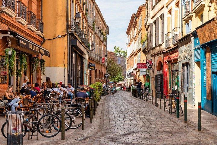 Toulouse Quest : Une histoire d'amour partagée par la guerre