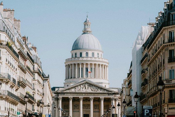Quartier Latin de Paris : visite privée à pied avec un guide local