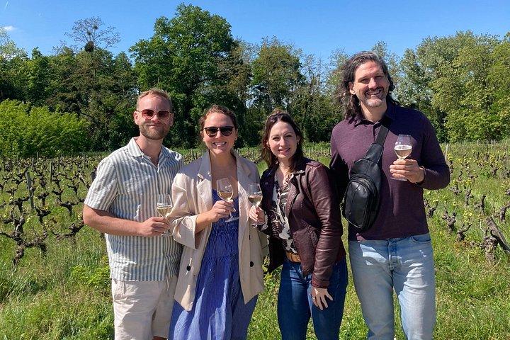 Loire VIP Wine Day from Paris : Château, 6 Dégustations& Déjeuner Michelin