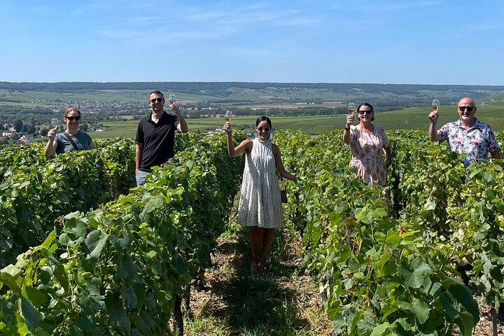 Journée des Vins de Loire au départ de Paris avec Château de Chambord & 6 Dégustations