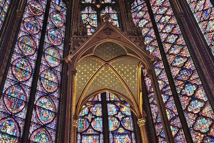 Visite privée de Notre Dame avec entrée à la Sainte-Chapelle.
