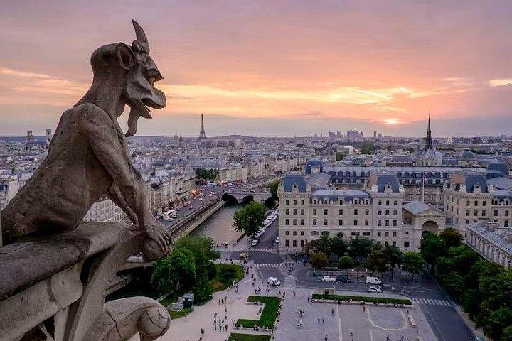 Visite privée à pied d'une demi-journée du Grand Tour Tous les principaux sites