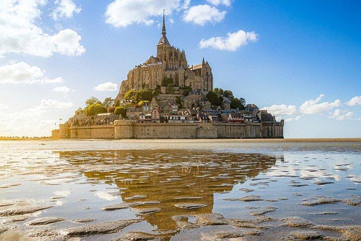 Excursion privée à Mont Saint-Michel depuis Paris