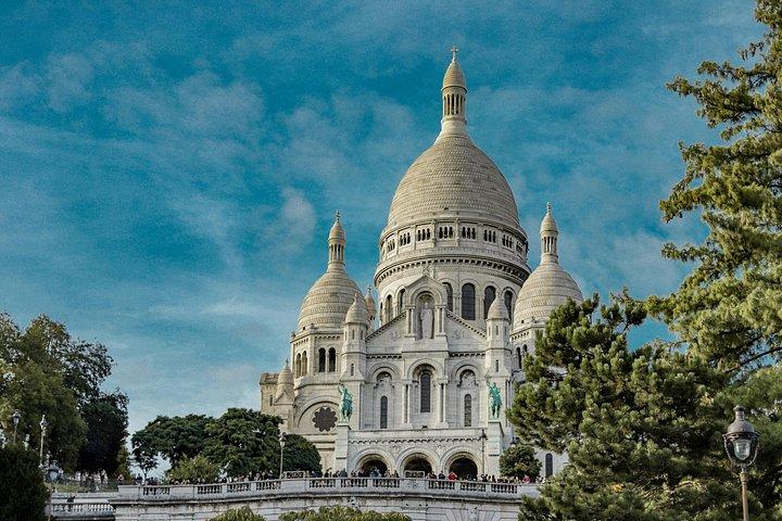 Visite privée à pied essentielle de Montmartre