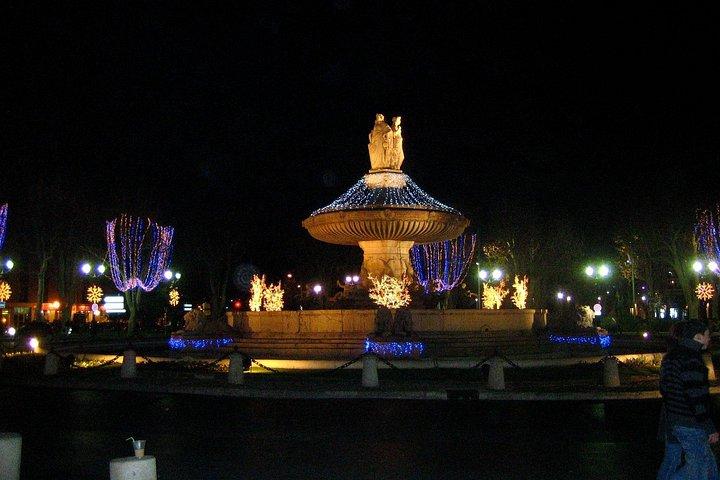 Visite à pied de 3 heures d'Aix-en-Provence avec marché de Noël