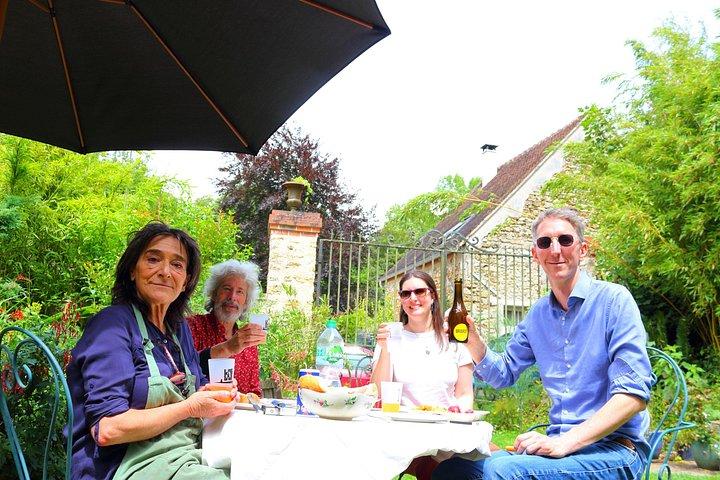 Excursion d'une journée au départ de Paris - Expérience culinaire française dans une maison de campagne