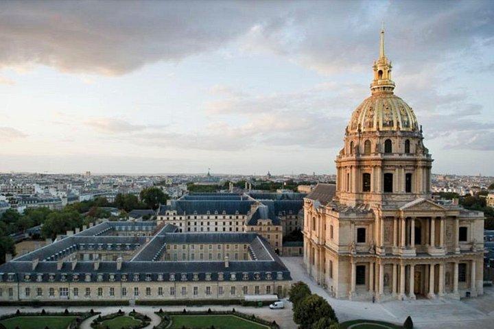 Paris met en avant la visite privée en voiture – avec chauffeur-guide expert