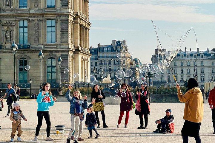 Paris pour les ENFANTS ! La meilleure visite privée pour les enfants pour profiter de Paris !