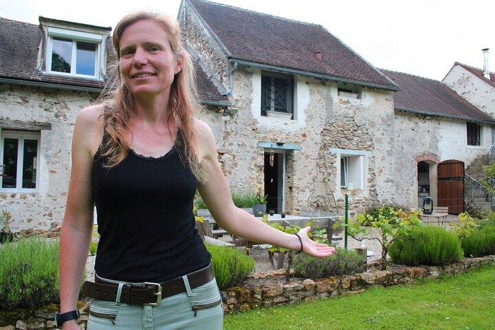 Excursion d'une journée au départ de Paris - Cuisine française, expériences rurales et chevaux !