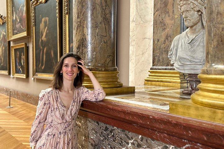 Visite privée du Louvre