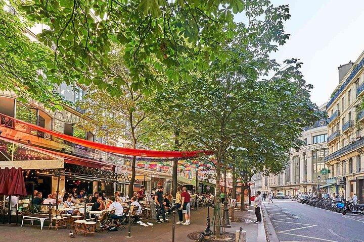 Visite guidée à pied du quartier de Paris La Marais