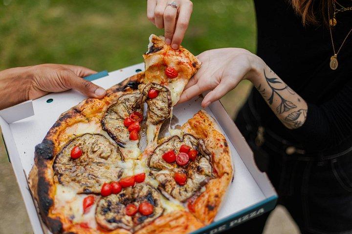 Paris : Street-Food Tour vegan