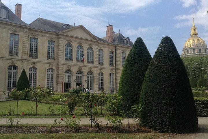 Musée Rodin Visite guidée privée - aperçu de l'artiste